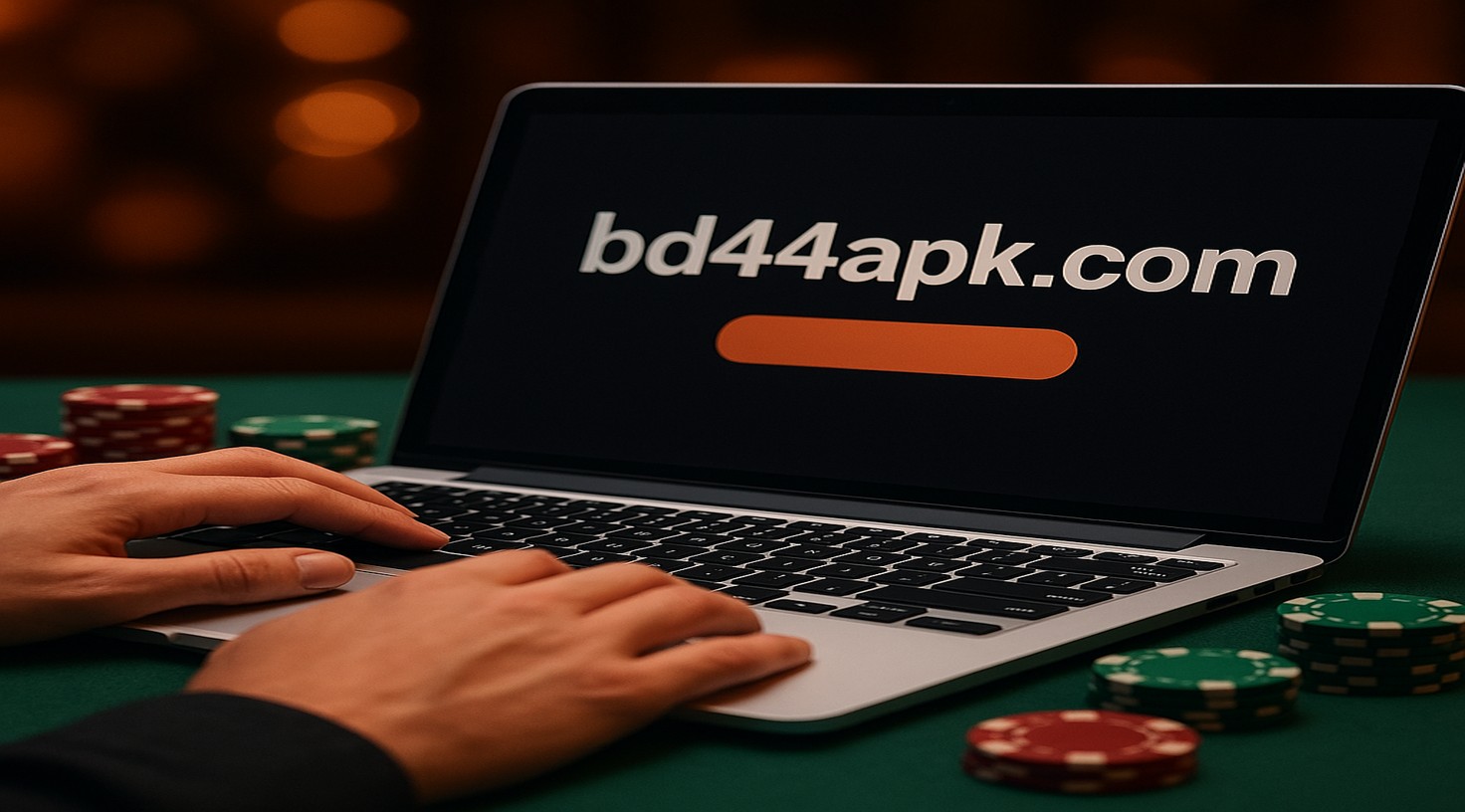 bd44-এ অনলাইন গেমিং প্ল্যাটফর্মে আপনার যাত্রা